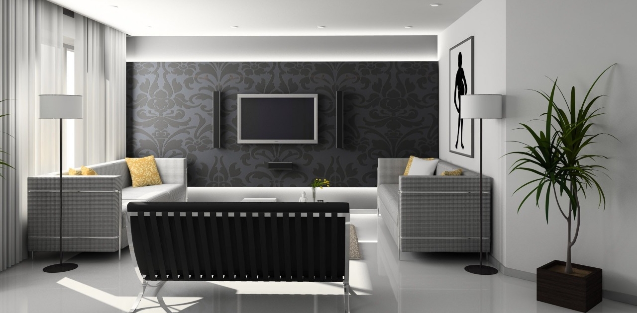 family room domotica