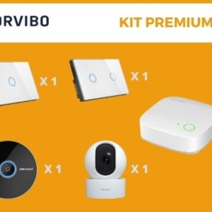 kit orvibo premium Distribuido por Domocol