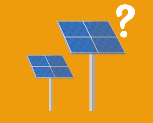 Cuántos Paneles solares debo Instalar, una buena pregunta que se resuelve en este post