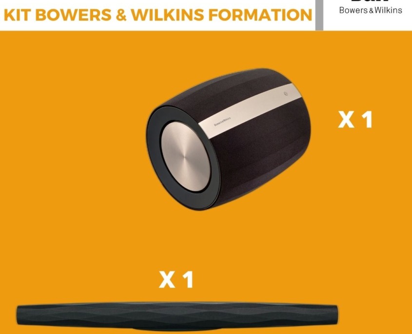 Bowers & Wilkins Formation 2