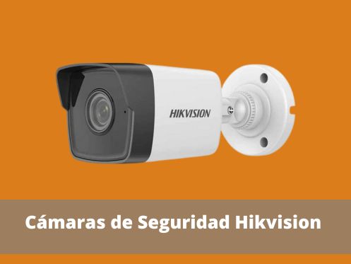 Cámaras de seguridad Hikvision - Vigilancia y protección con tecnología de vanguardia